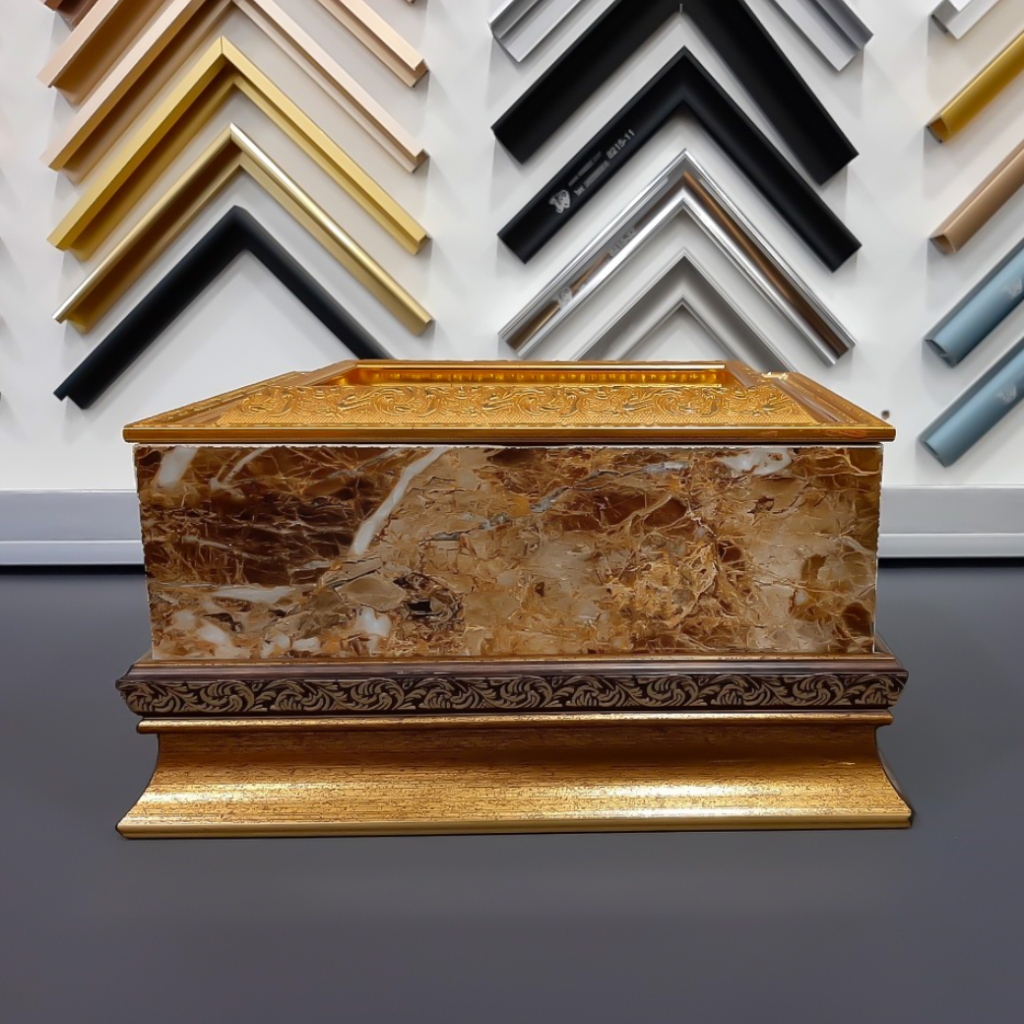 ไม้เส้นกรอบรูป